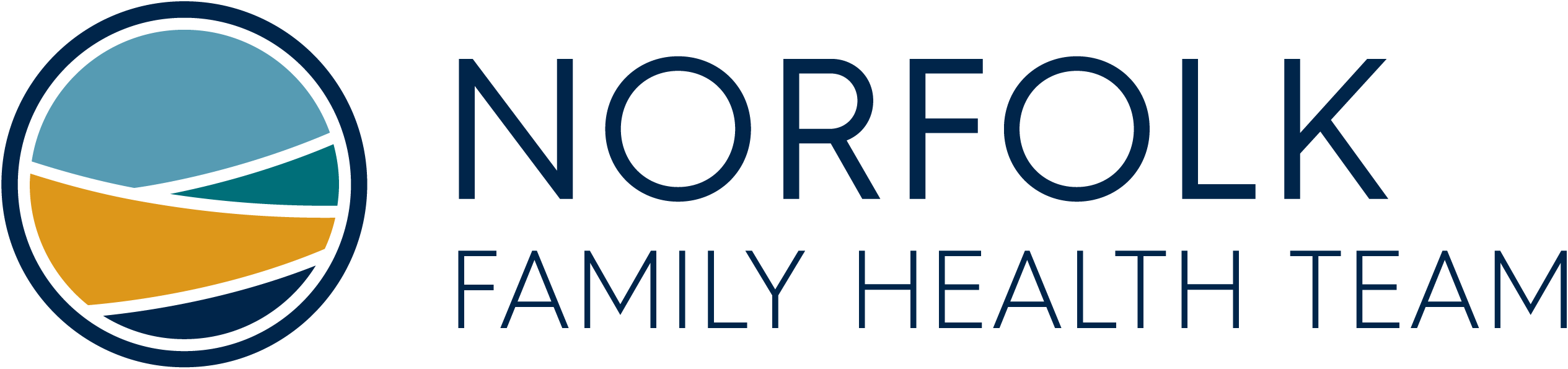 Norfolk Family Health Team logo